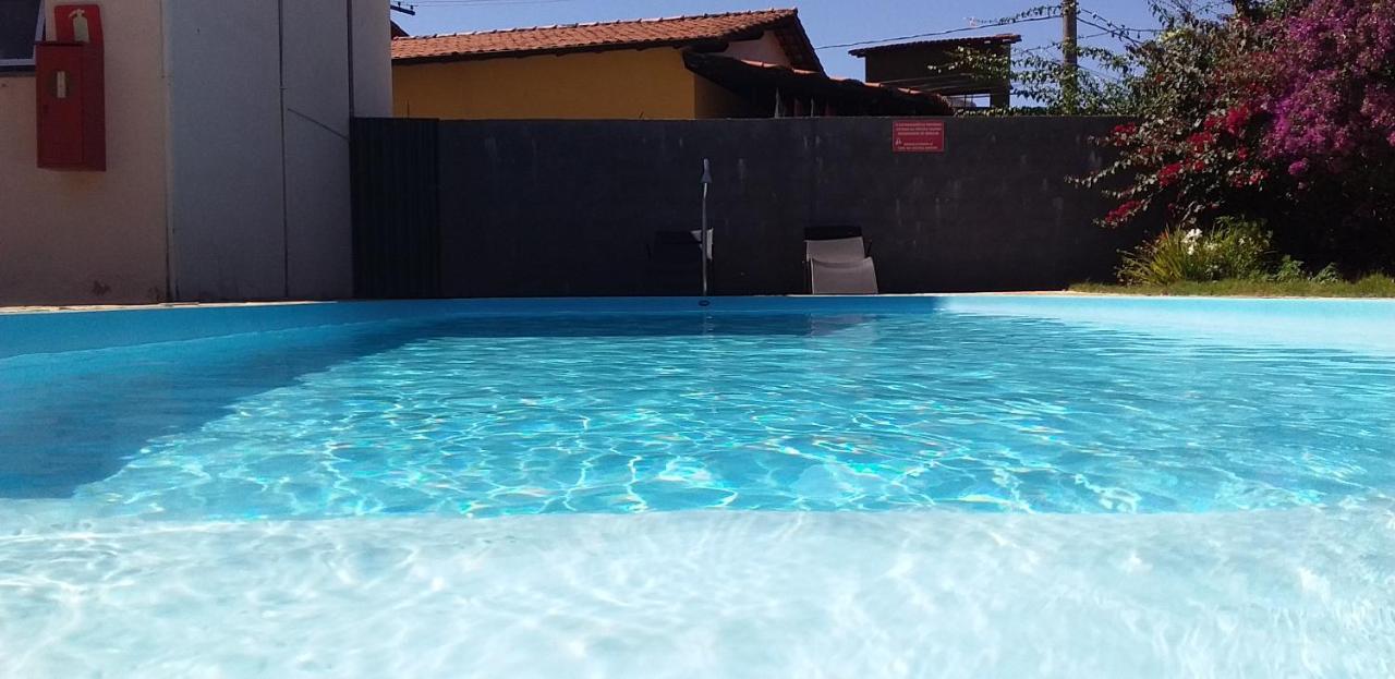 Pousada Vila Real Flats Ouro Preto  Exterior foto