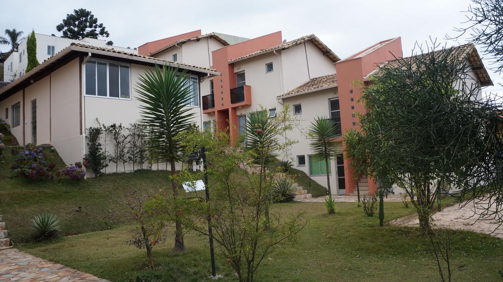 Pousada Vila Real Flats Ouro Preto  Exterior foto