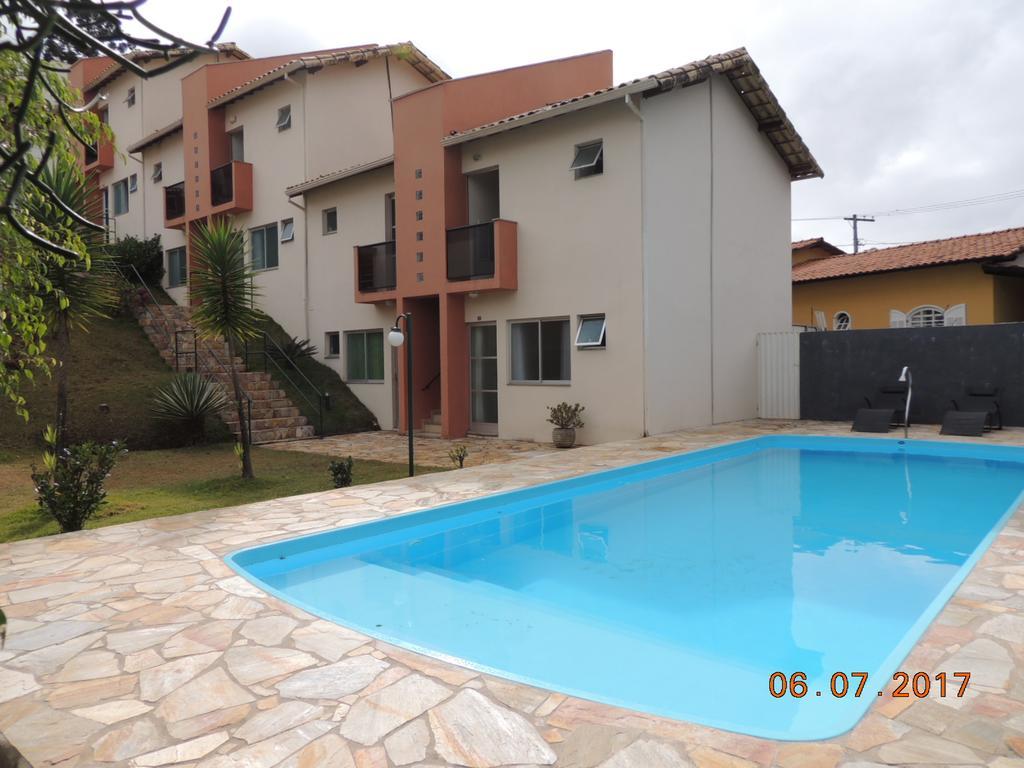 Pousada Vila Real Flats Ouro Preto  Exterior foto