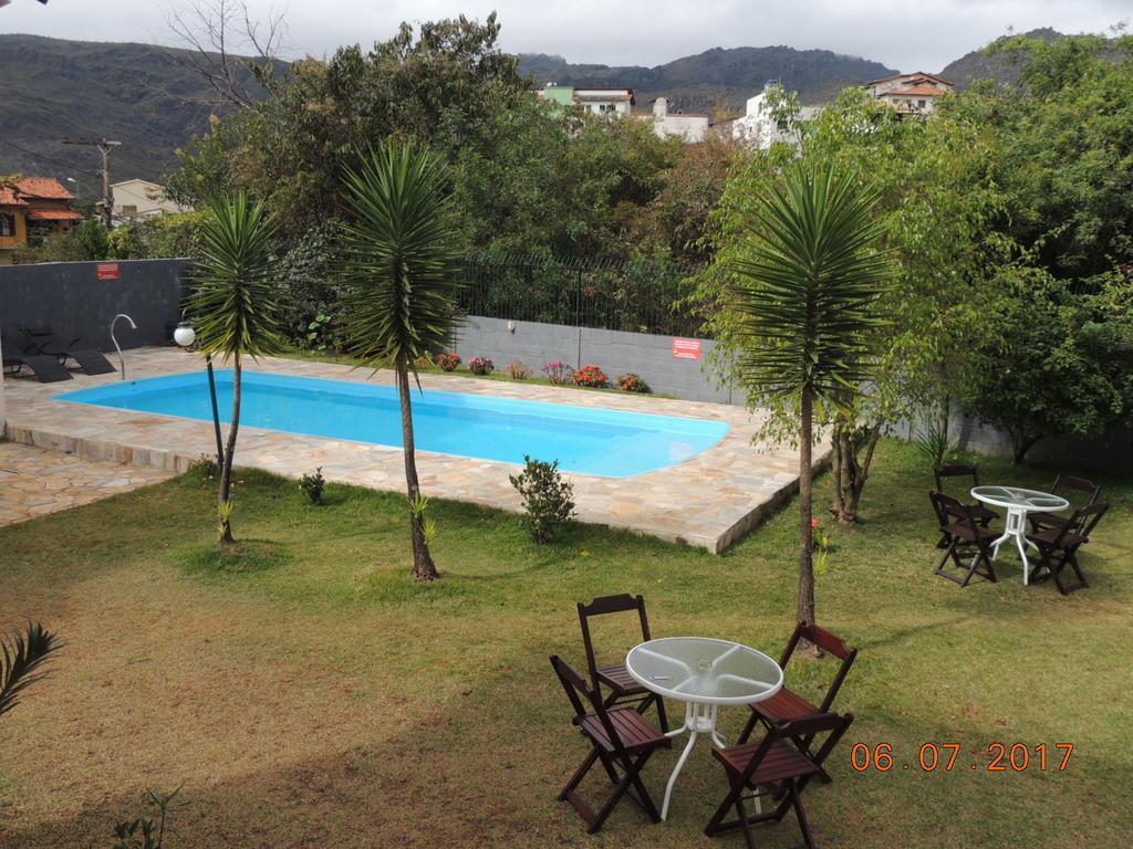 Pousada Vila Real Flats Ouro Preto  Cameră foto