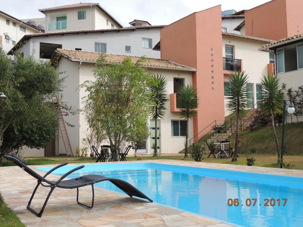 Pousada Vila Real Flats Ouro Preto  Exterior foto