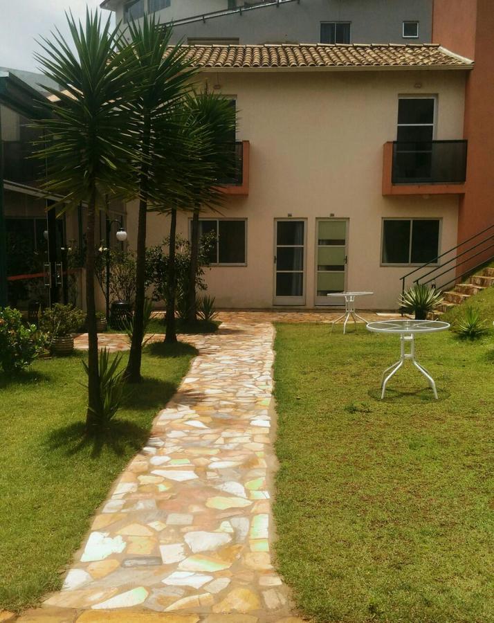 Pousada Vila Real Flats Ouro Preto  Exterior foto